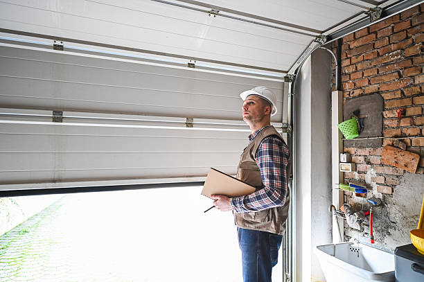 Licensed Garage Door Panel Replacement service in Jones County County, GA - Garage Doors Repair Pro